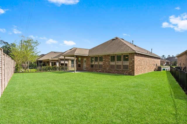363 Connemara Drive, The Woodlands, TX 77382