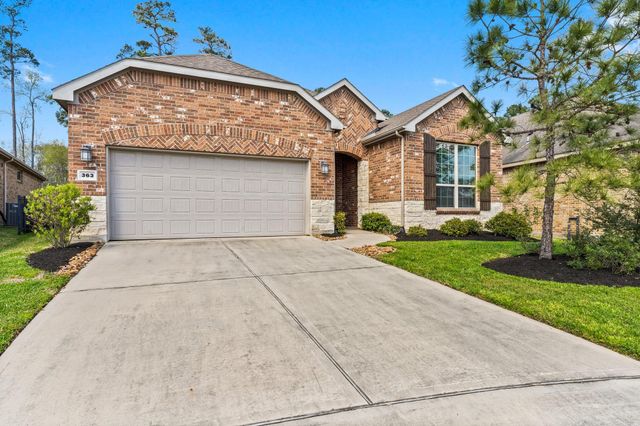 363 Connemara Drive, The Woodlands, TX 77382