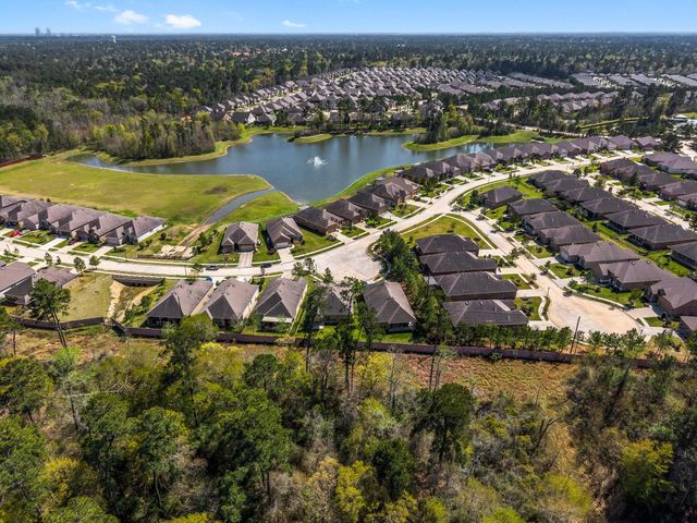 363 Connemara Drive, The Woodlands, TX 77382