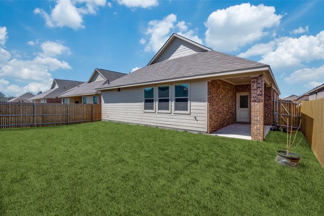 1443 Mesquite Lane, Princeton, TX 75407