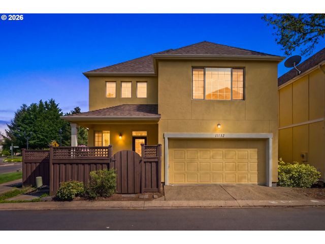 11132 Sw BARBER St, Wilsonville, OR 97070