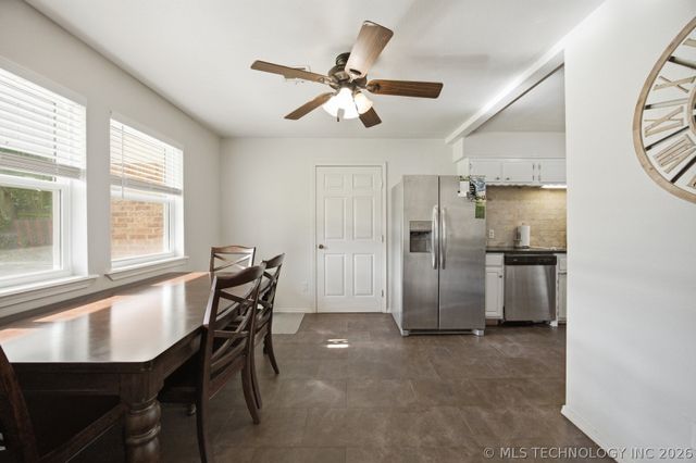 203 NW Church Street, Krebs, OK 74501