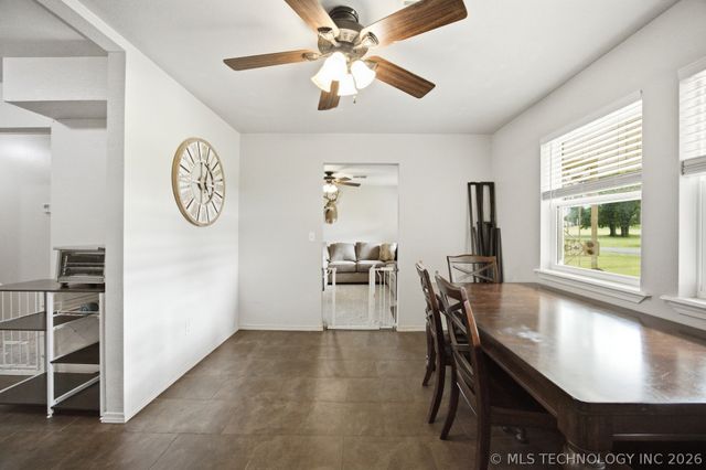 203 NW Church Street, Krebs, OK 74501