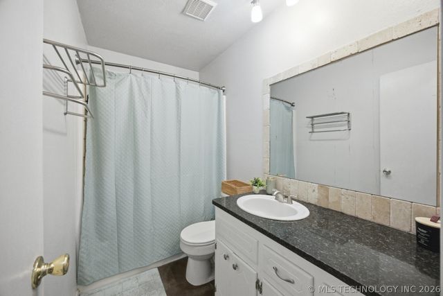 203 NW Church Street, Krebs, OK 74501