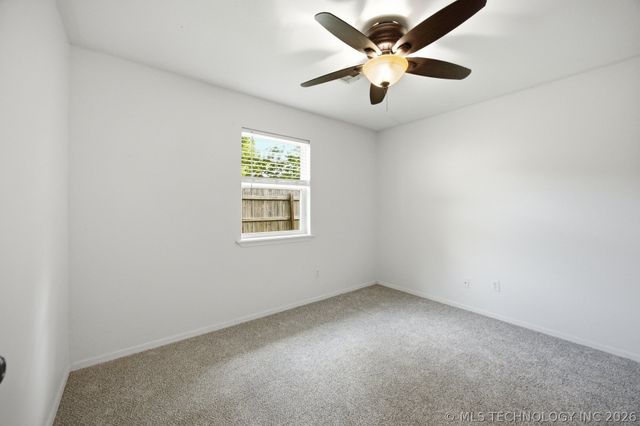 203 NW Church Street, Krebs, OK 74501