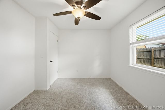 203 NW Church Street, Krebs, OK 74501