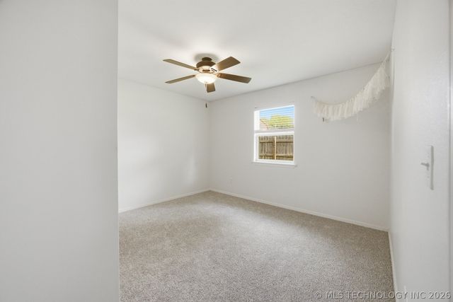 203 NW Church Street, Krebs, OK 74501