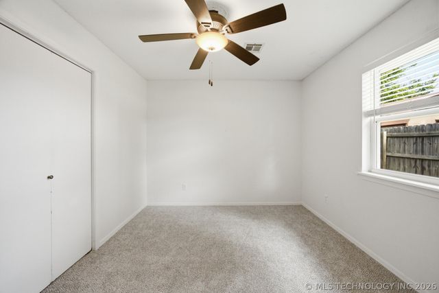203 NW Church Street, Krebs, OK 74501