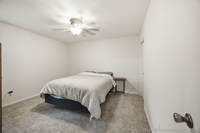 203 NW Church Street, Krebs, OK 74501