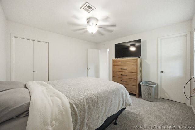 203 NW Church Street, Krebs, OK 74501