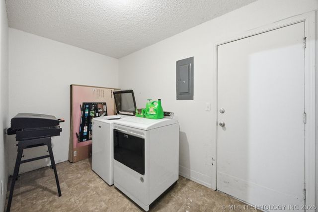203 NW Church Street, Krebs, OK 74501