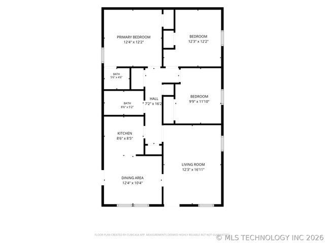 203 NW Church Street, Krebs, OK 74501