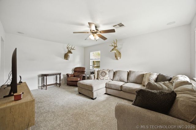 203 NW Church Street, Krebs, OK 74501