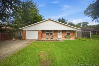 203 NW Church Street, Krebs, OK 74501