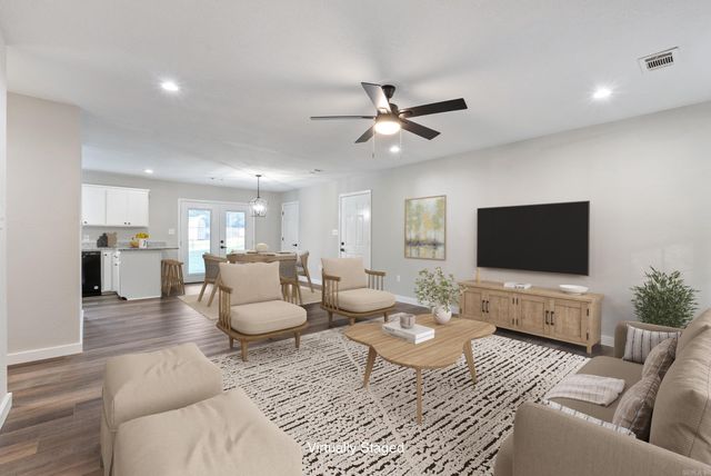 117 Hot Springs Drive, Caddo Valley, AR 71923