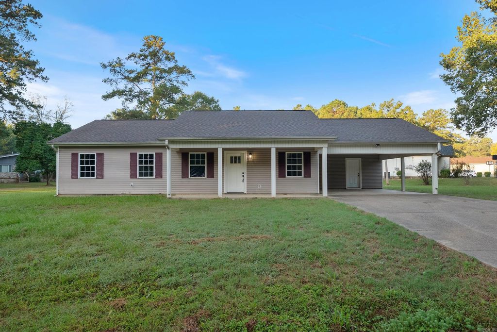 117 Hot Springs Drive, Caddo Valley, AR 71923
