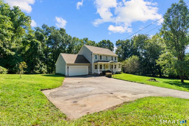 69 Pautipaug Hill Road, Sprague, CT 06330