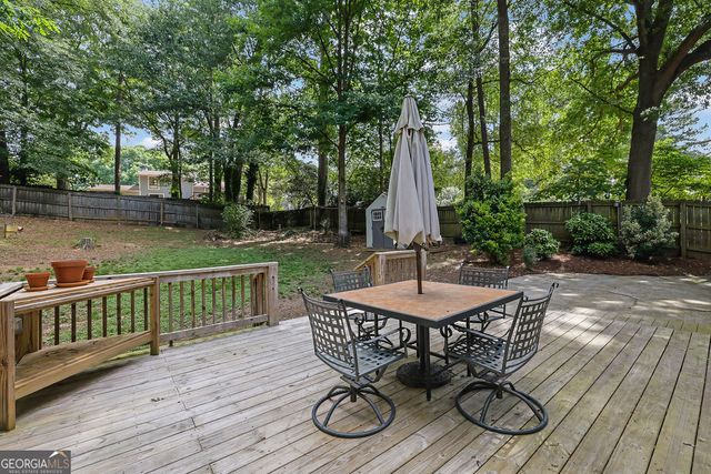 9665 N Pond Circle, Roswell, GA 30076