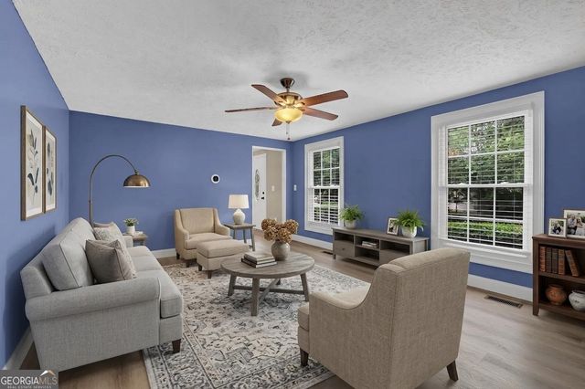 9665 N Pond Circle, Roswell, GA 30076