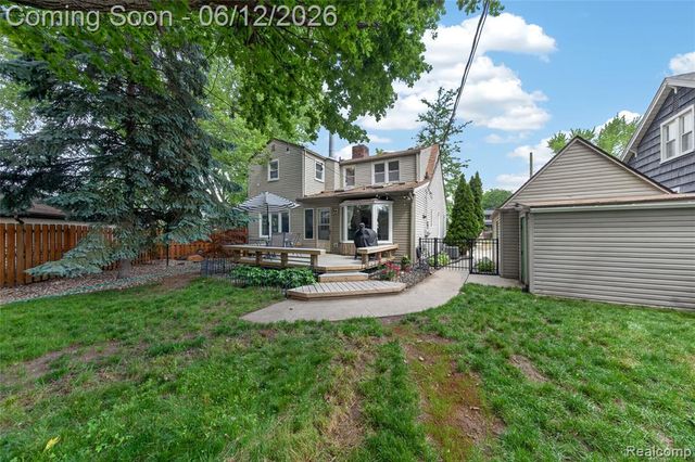 407 Waverley Avenue, Royal Oak, MI 48067