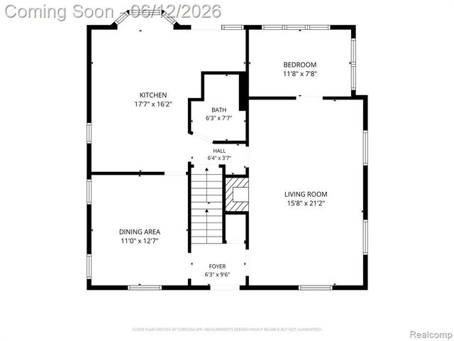 407 Waverley Avenue, Royal Oak, MI 48067