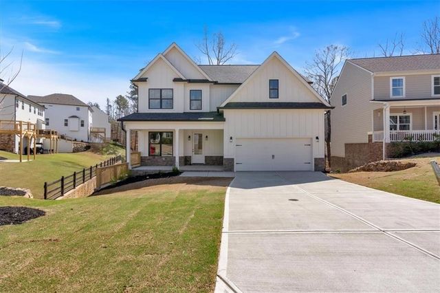 10 Ashwood SE Drive, Cartersville, GA 30120
