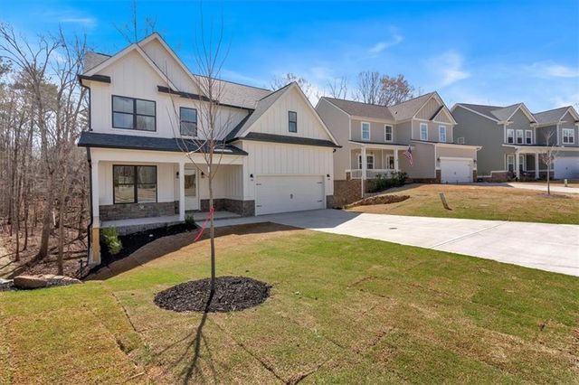 10 Ashwood SE Drive, Cartersville, GA 30120