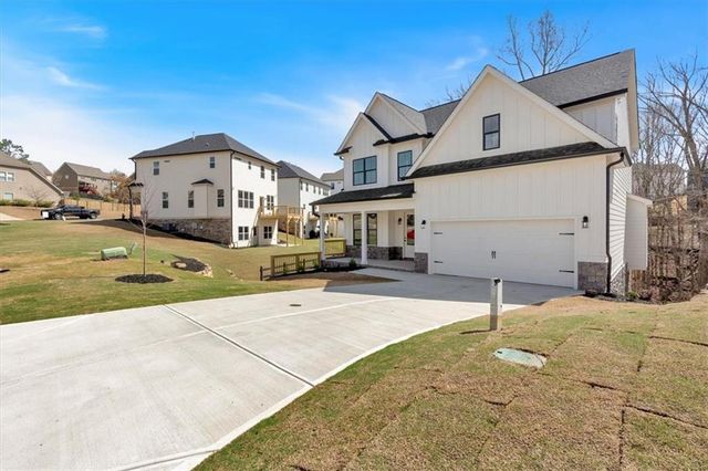 10 Ashwood SE Drive, Cartersville, GA 30120