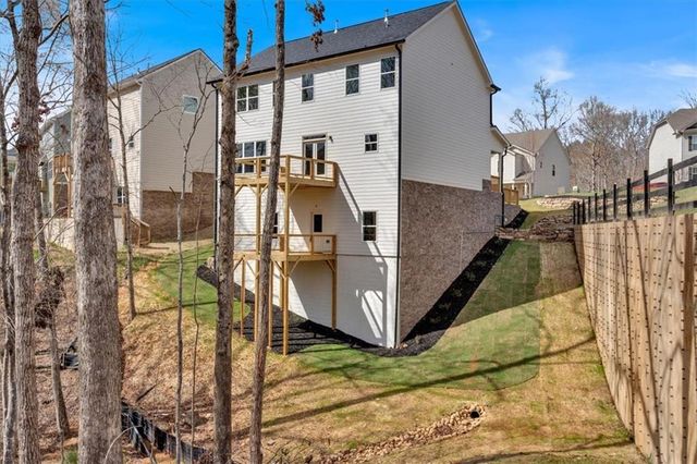10 Ashwood SE Drive, Cartersville, GA 30120