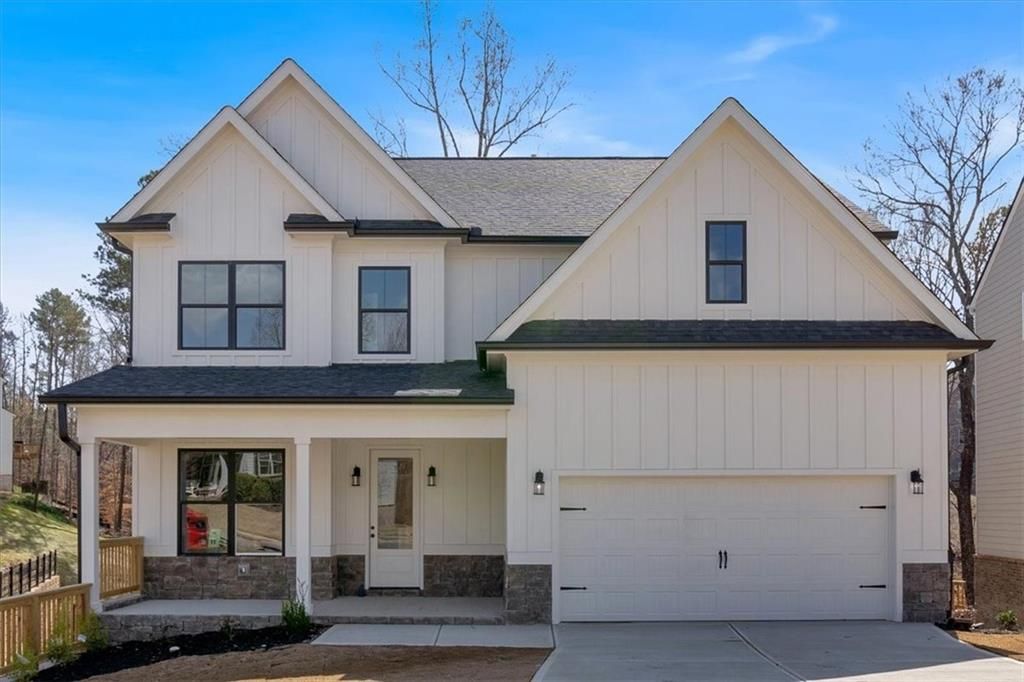 10 Ashwood SE Drive, Cartersville, GA 30120