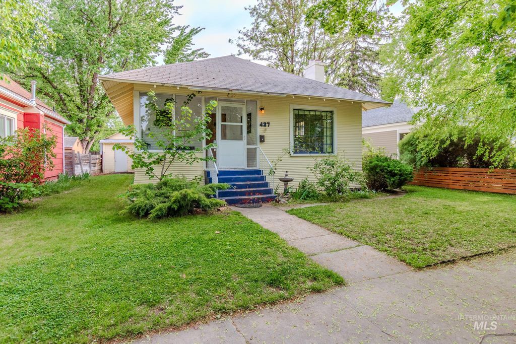427 W Thatcher St, Boise, ID 83702