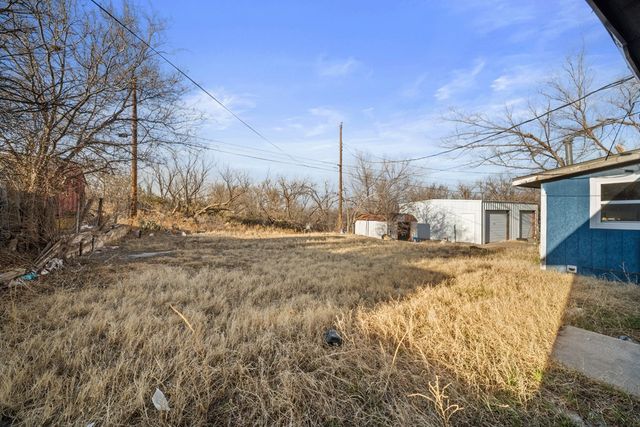 1105 Mulberry, Big Spring, TX 79720