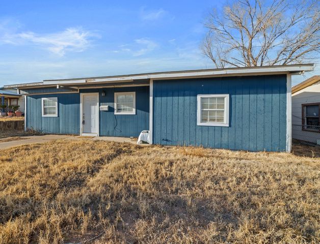 1105 Mulberry, Big Spring, TX 79720