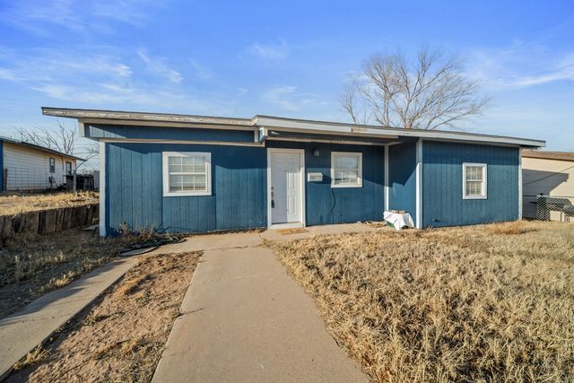 1105 Mulberry, Big Spring, TX 79720