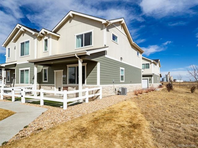 519 Condor Way, Johnstown, CO 80534