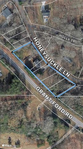 6720 Honeysuckle Lane, Gainesville, GA 30506