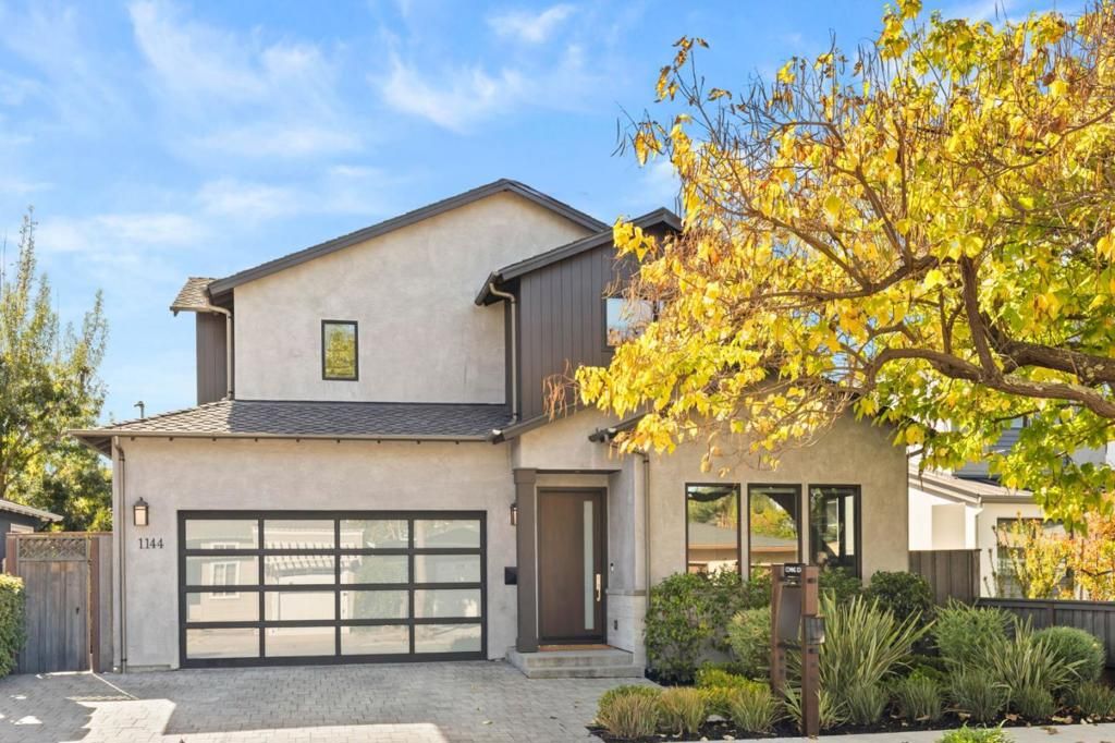 1144 McKinley Street, Redwood City, CA 94061