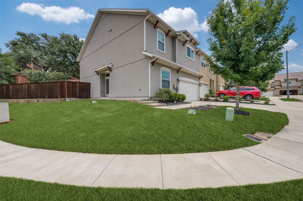 4165 Nia Drive, Irving, TX 75038