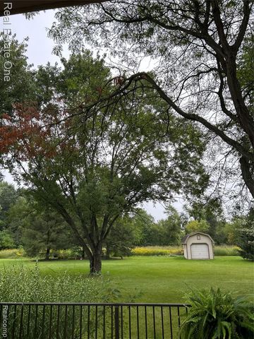 7545 Werkner Road, Chelsea, MI 48118