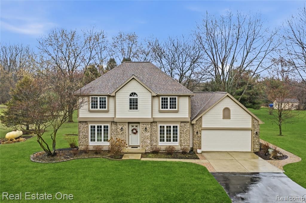 7545 Werkner Road, Chelsea, MI 48118