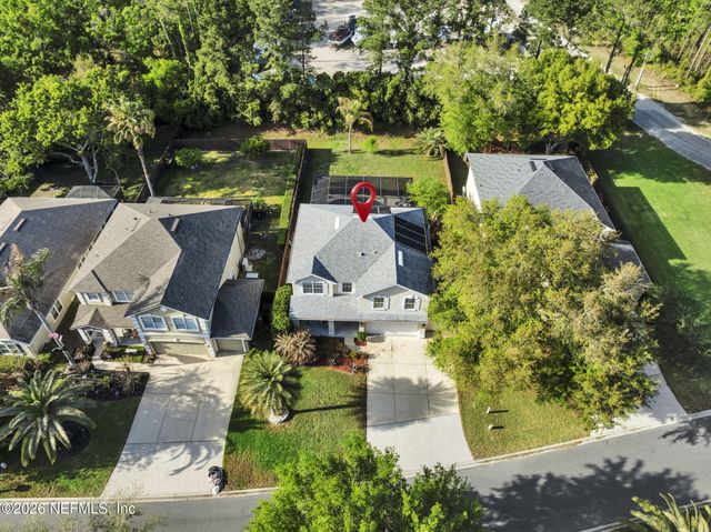 2224 W CLOVELLY Lane, St. Augustine, FL 32092