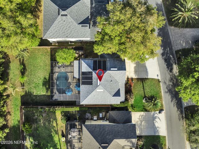 2224 W CLOVELLY Lane, St. Augustine, FL 32092