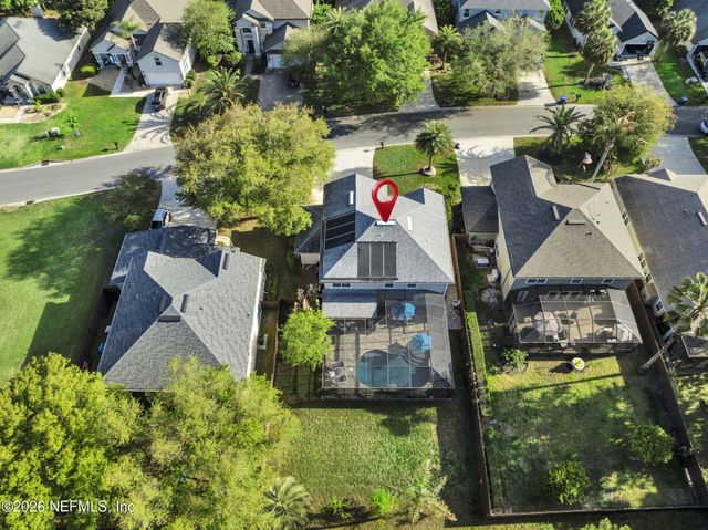 2224 W CLOVELLY Lane, St. Augustine, FL 32092