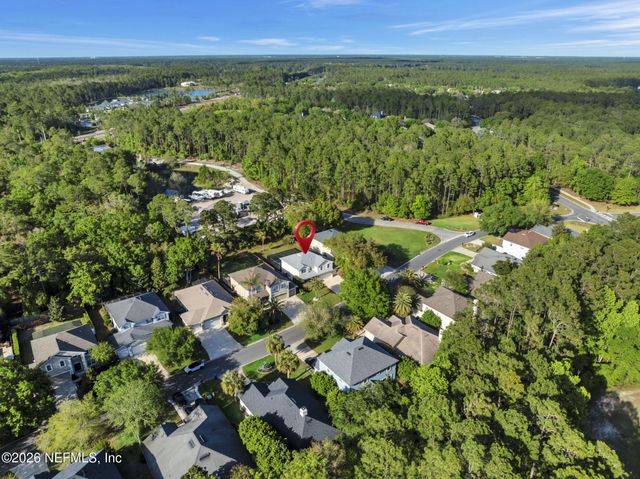 2224 W CLOVELLY Lane, St. Augustine, FL 32092