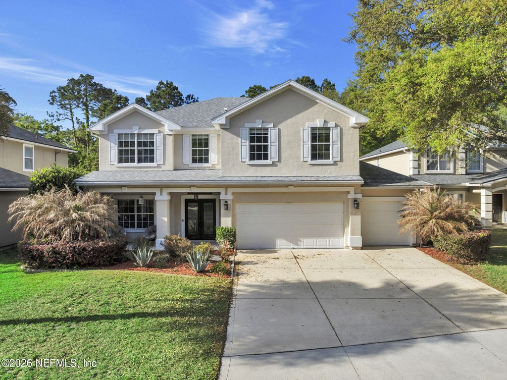 2224 W CLOVELLY Lane, St. Augustine, FL 32092