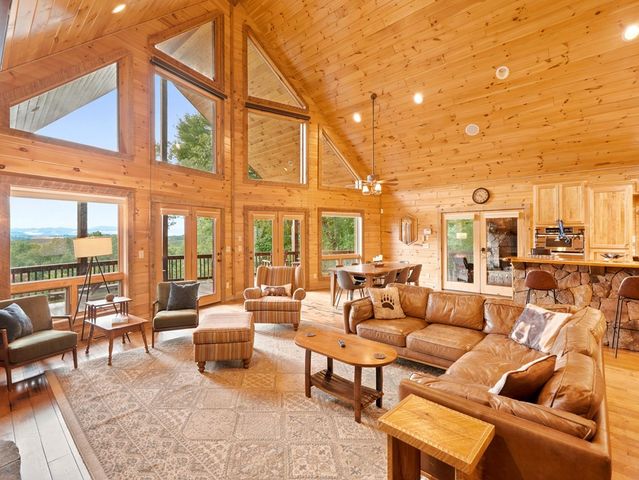 516 Endless View Road, Mineral Bluff, GA 30559