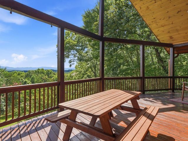 516 Endless View Road, Mineral Bluff, GA 30559