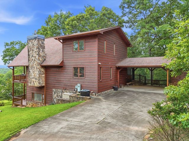 516 Endless View Road, Mineral Bluff, GA 30559