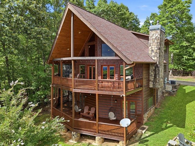 516 Endless View Road, Mineral Bluff, GA 30559