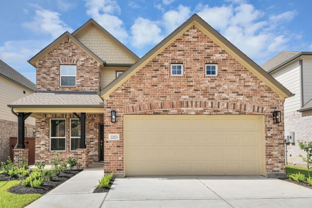 22123 San Felice Drive, Hockley, TX 77447